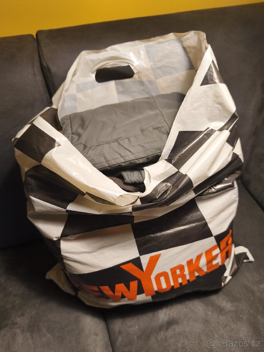 Přenechám oblečení po synovi - 5