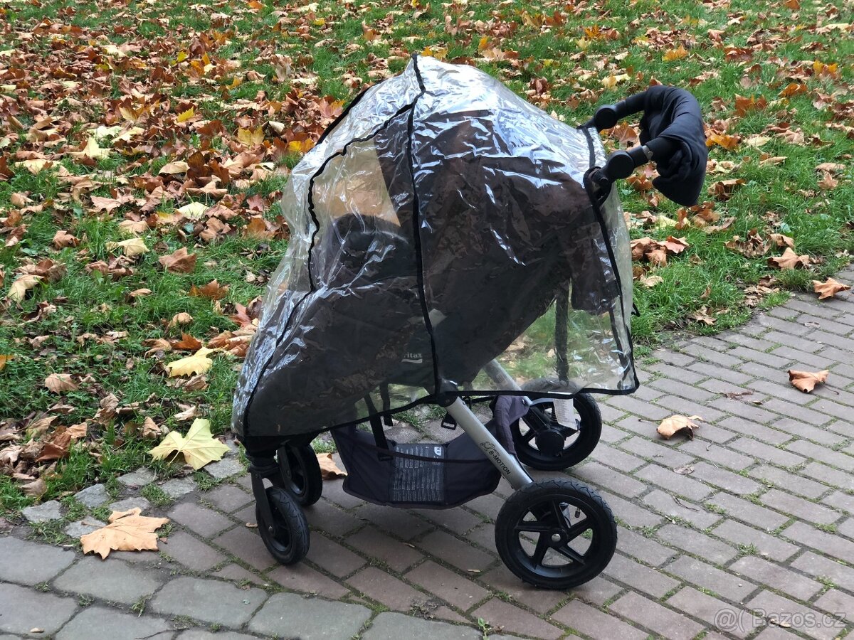 Britax Römer dvojkombinace – korba/sporťák - 5