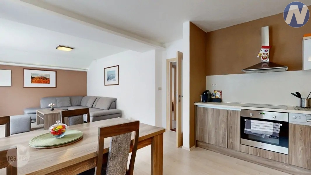 Rodinný apartmán Karin se saunou - Nízké Tatry, Slovensko - 5