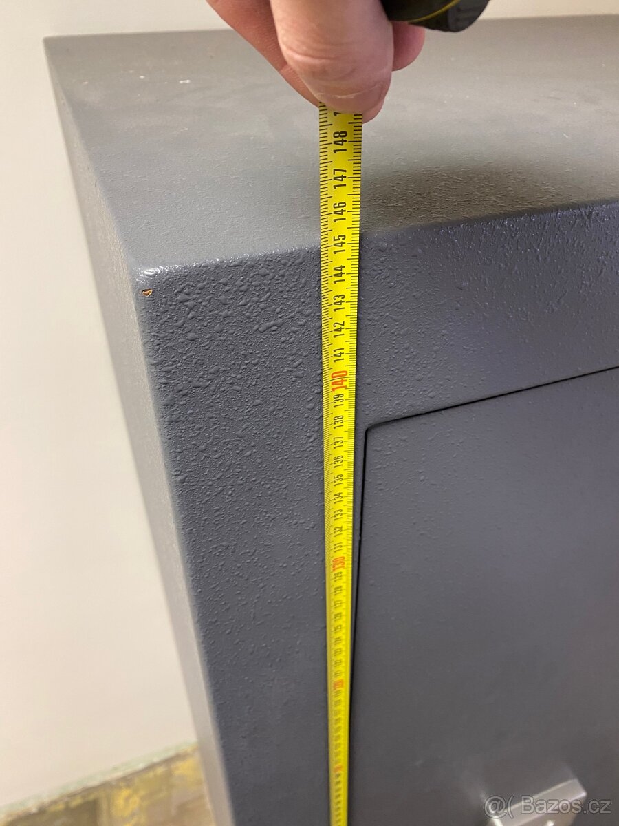 Trezor Züblin-Firesafe - 5