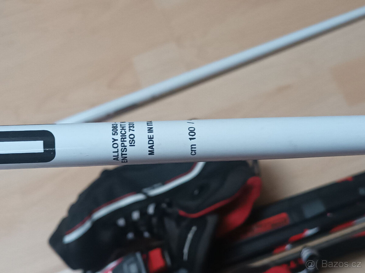 Detske bezky, boty, hulky - komplet - 5