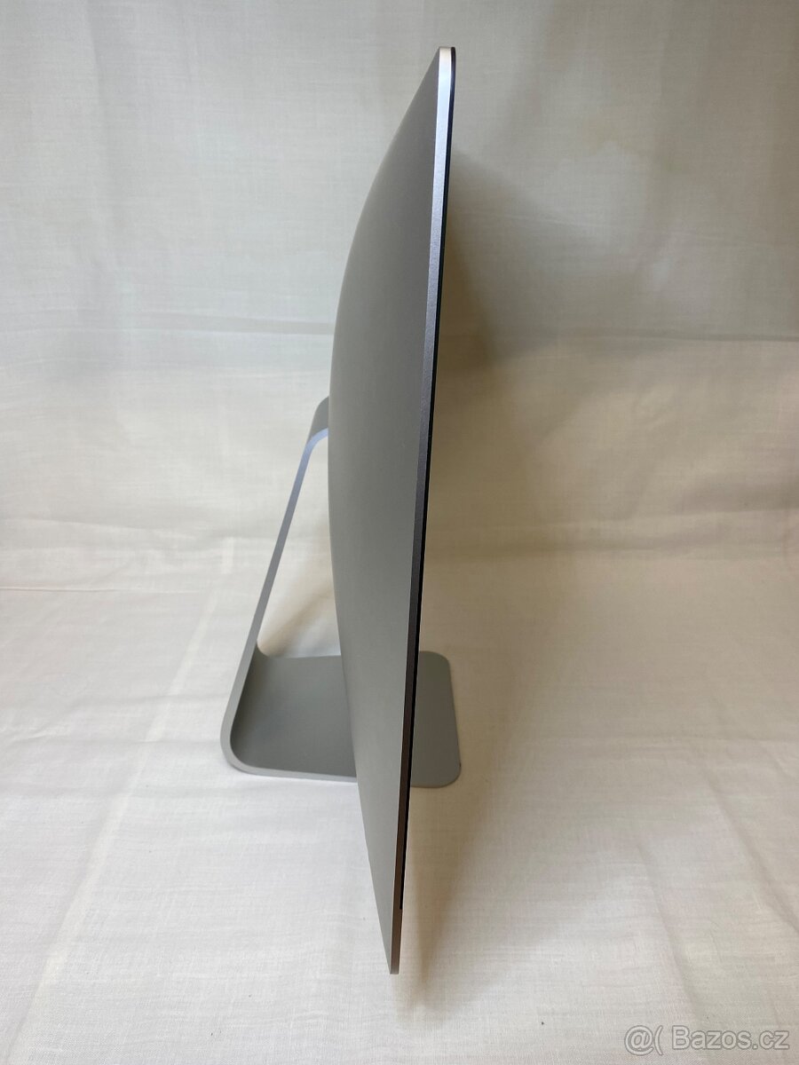 TOP 27 Apple iMac i5 3GHz 5K RETINA 6jádro Pro 570X ZÁRUKA - 5
