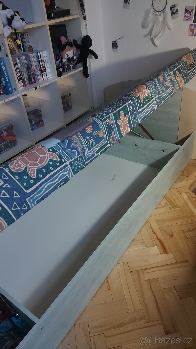 Daruji postel za odvoz - 5