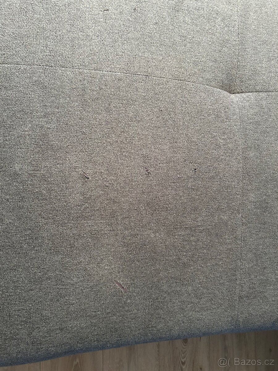 Rozkládací sedačka - 5