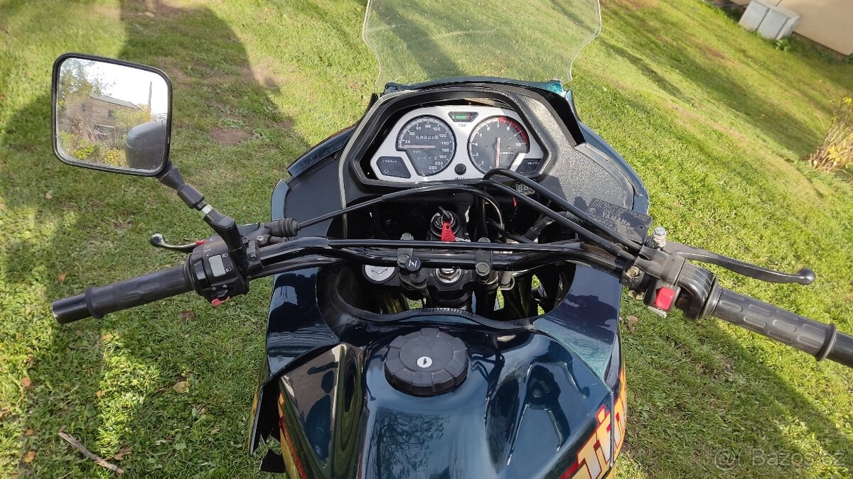 YAMAHA XTZ 660 TENERE