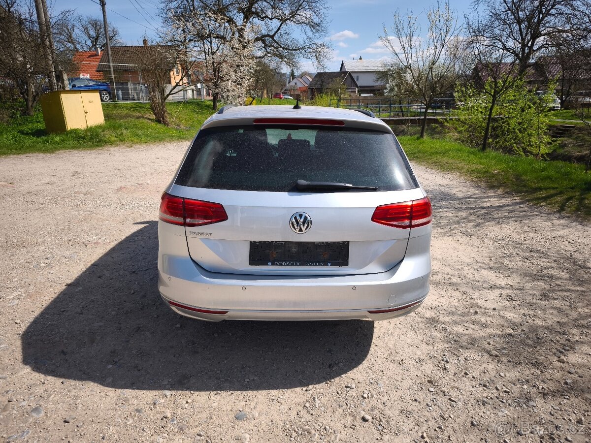 Volkswagen Passat B8 rok 2018 - 5