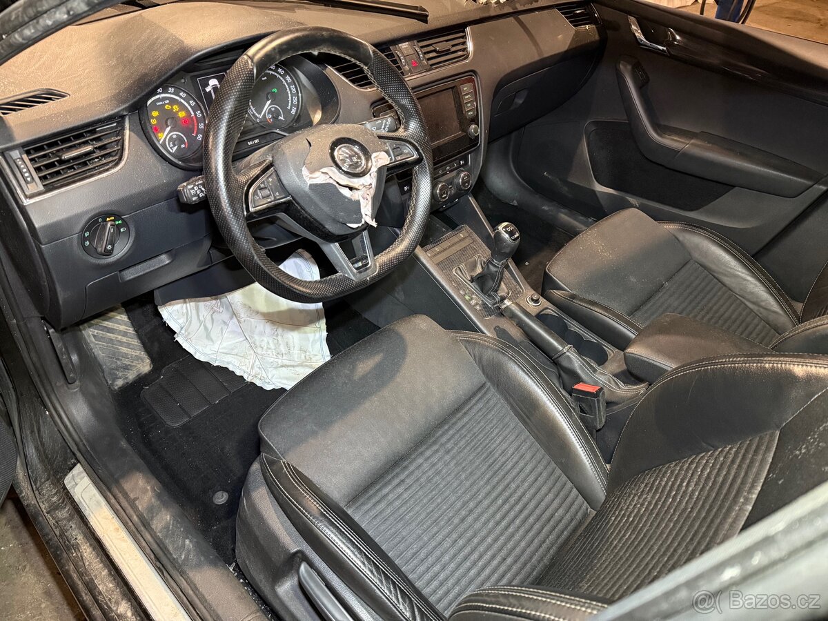 Náhradní díly Škoda Octavia 3 RS 2.0 tdi 135kw - 5