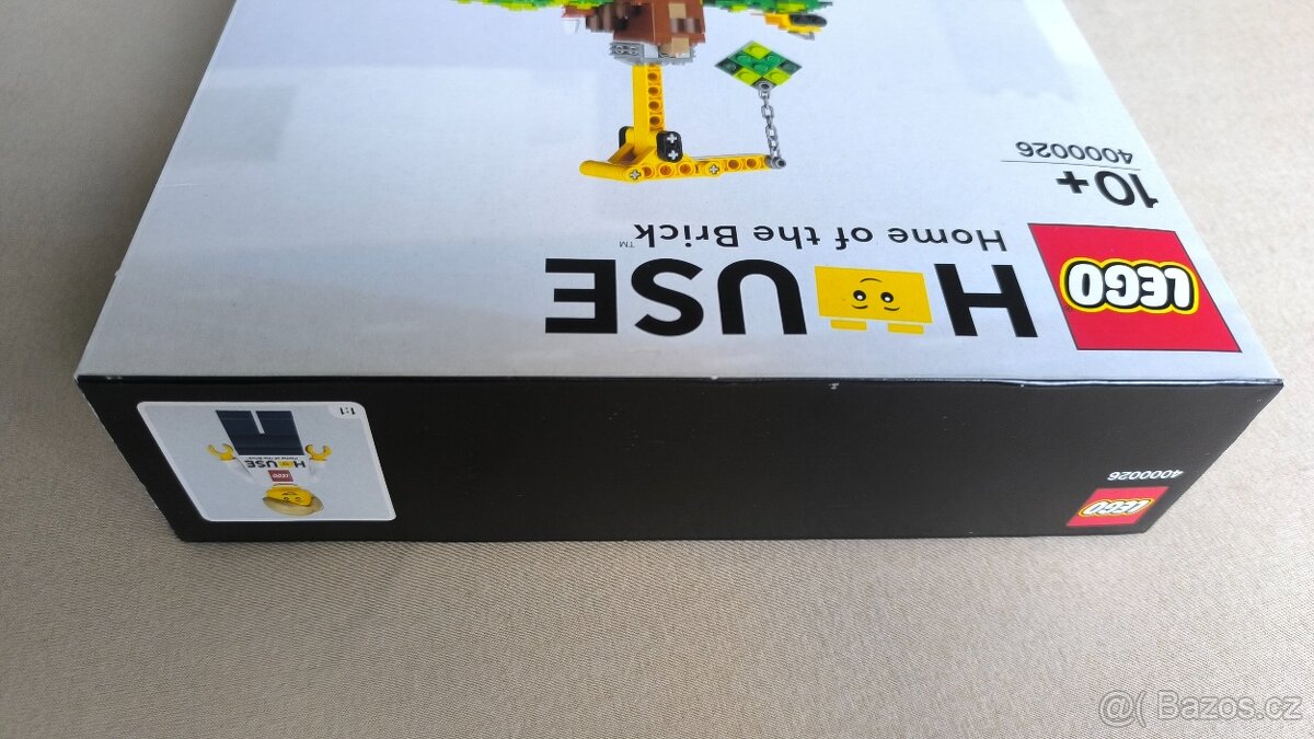 LEGO 4000026 Employee ExcluHouse - Tree of Creativity - 5