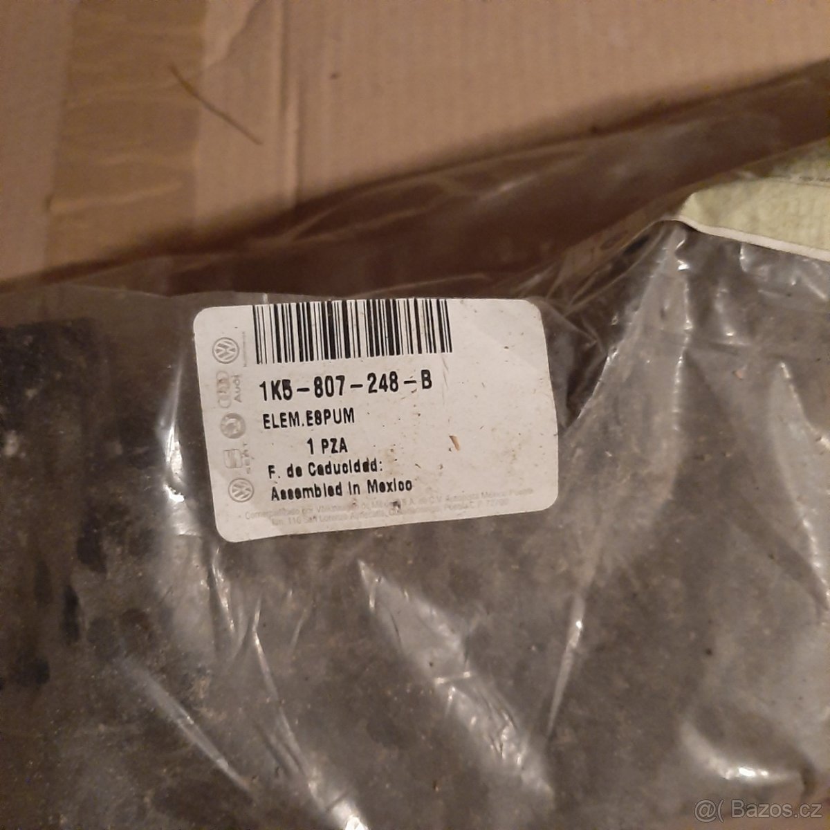 Prodám absorber - 5