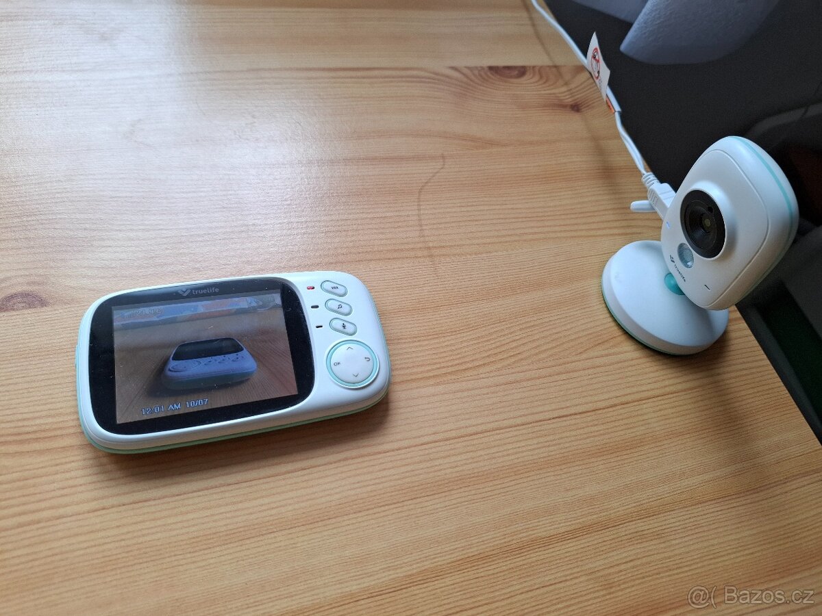 Chůvička TrueLife NannyCam H32 - 5