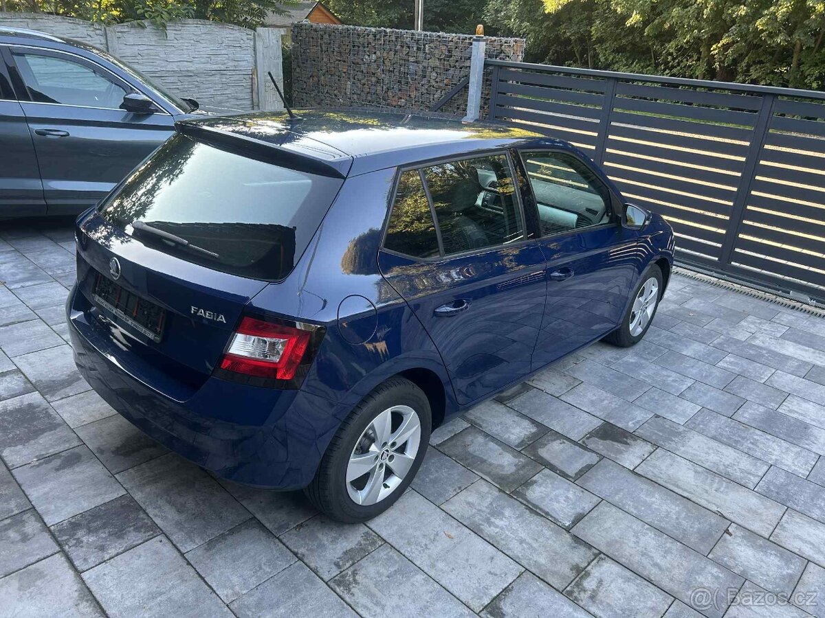 Skoda Fabia III Joy 1.2 Tsi 66kw - 5