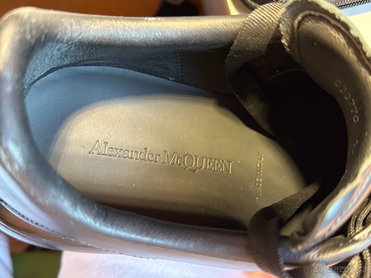 Boty Alexander McQueen TOP stav - 5
