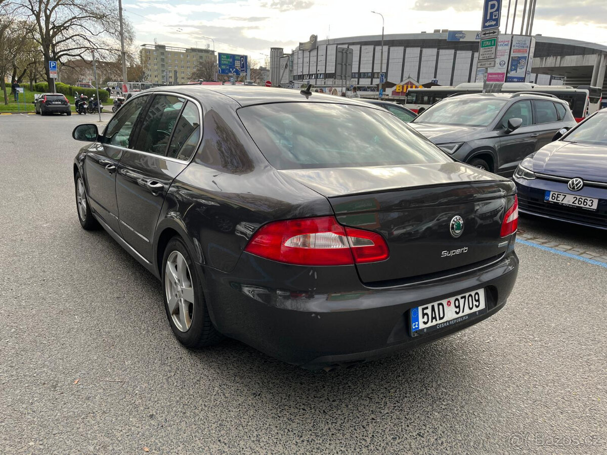 Škoda Superb II 1.9TDI na splátky bez registru - 5