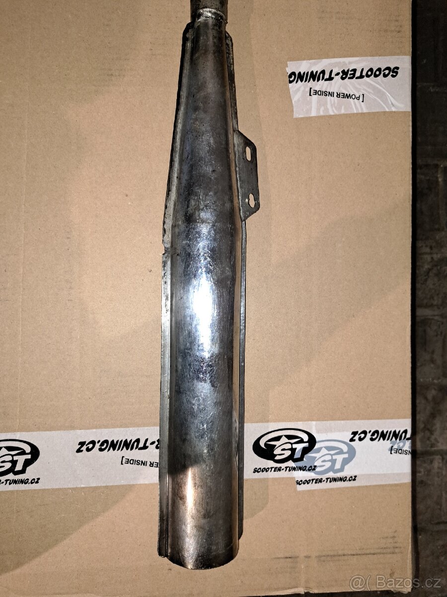 Komplet Výfuk tuning- na Babetta - 5