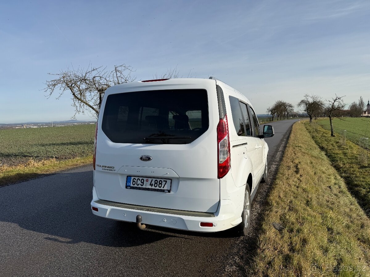 Ford Tourneo Connect - 5