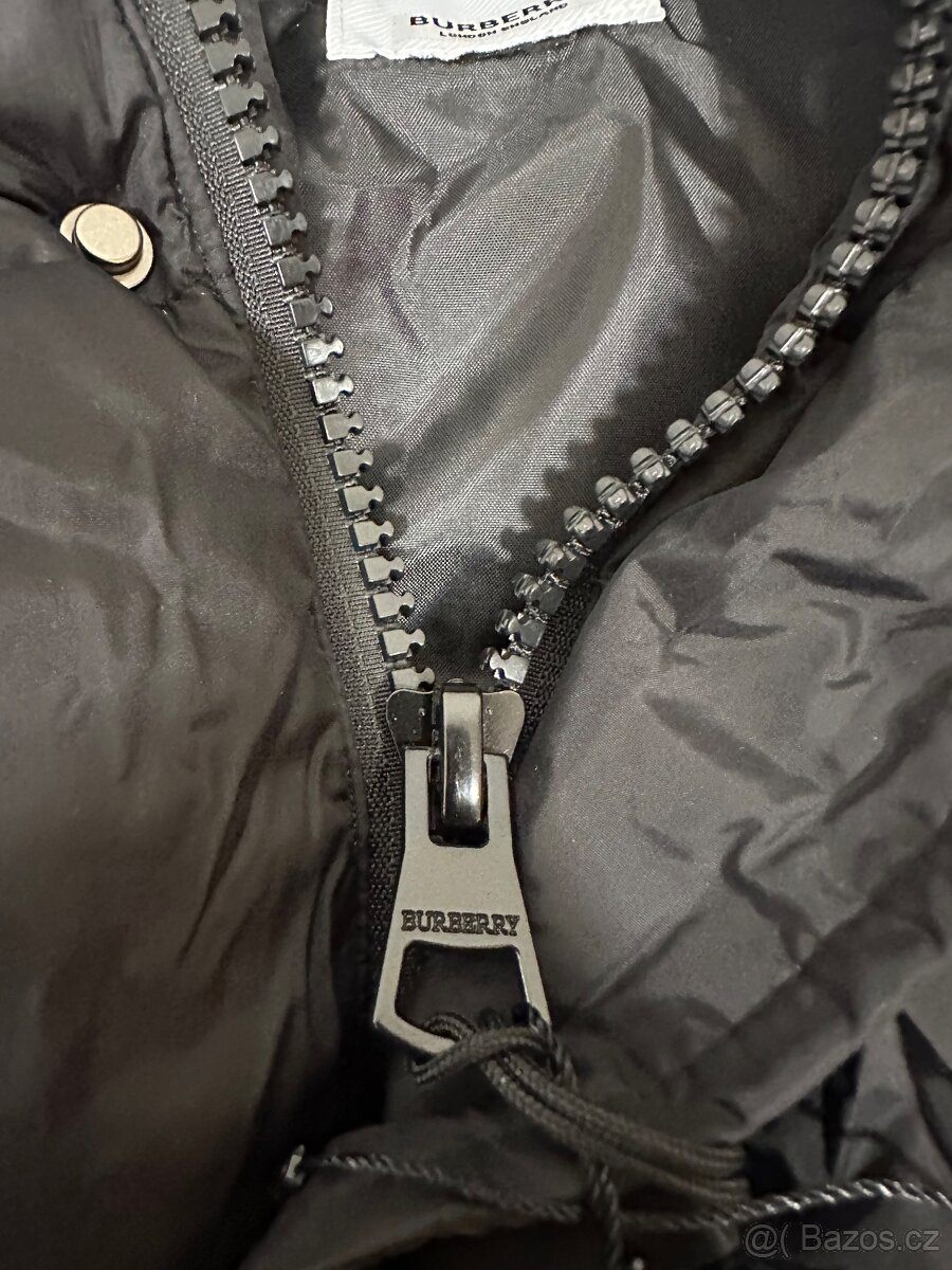 Burberry zimní bunda Novás visačkou - 5