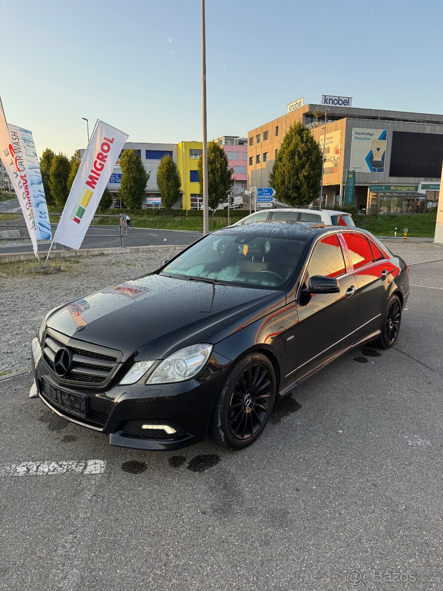E-classe 250cdi - 5