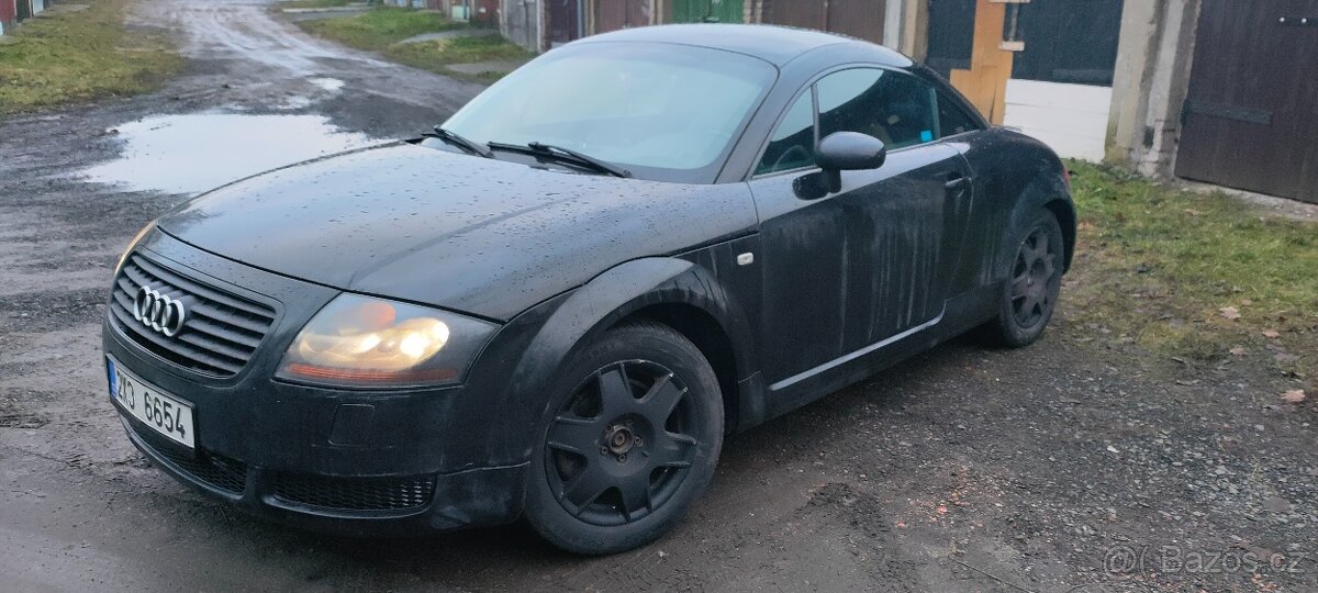 Audi TT 1.8T 132KW rok 2002 - 5