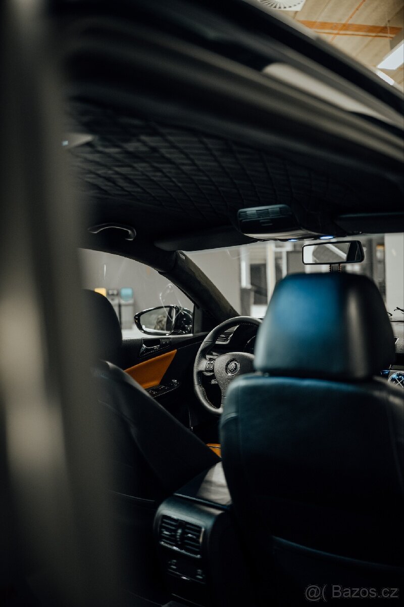 VW Passat B6 variant Individual Sport - 5