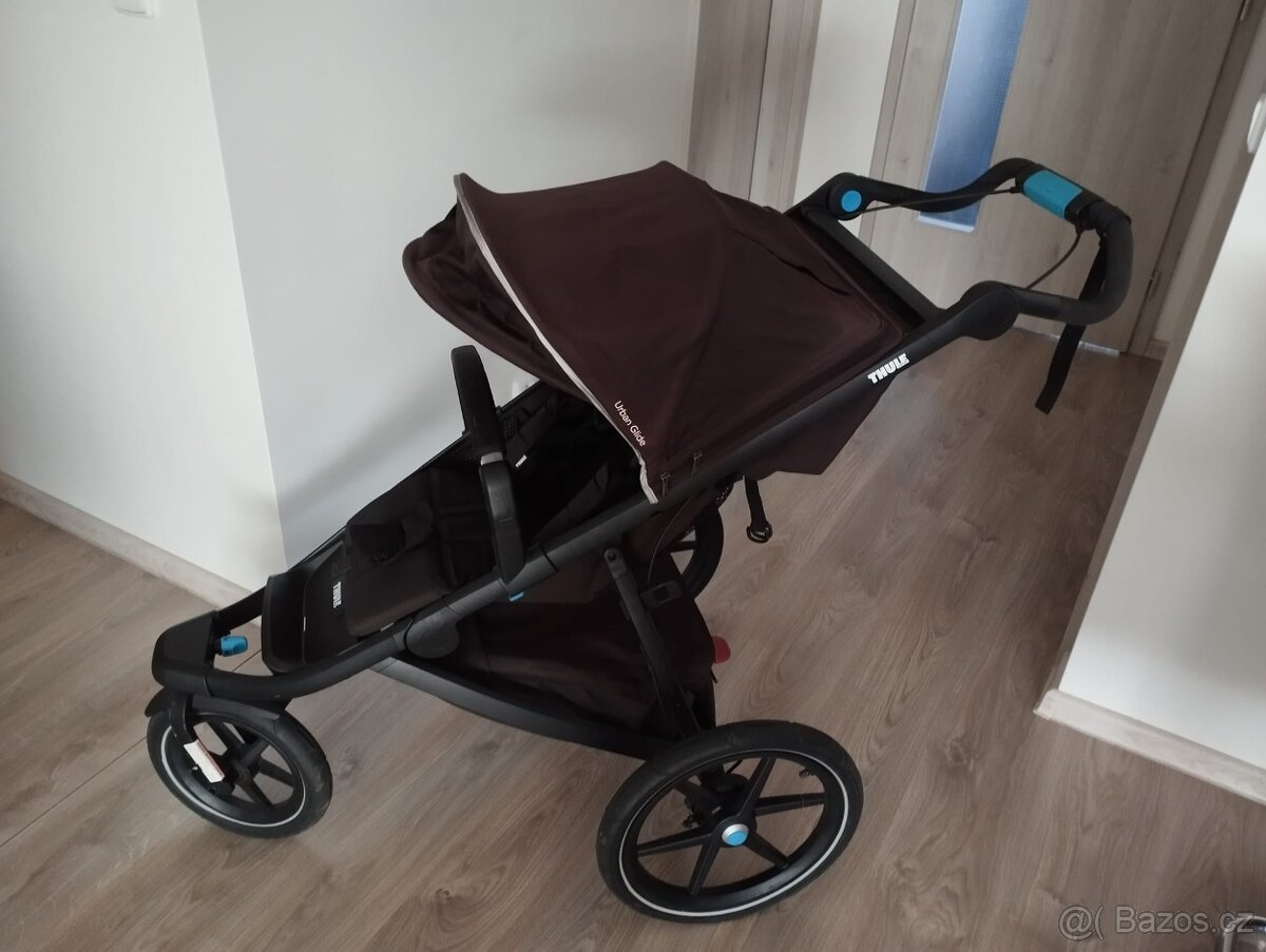 Kočárek Thule Urban Glide 2 Black - 5