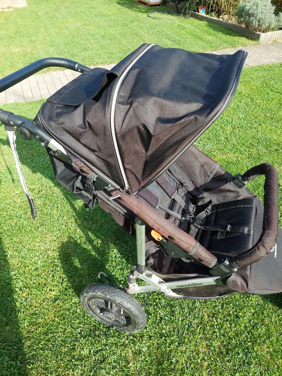 Kočárek Easywalker Sky Pro - 5