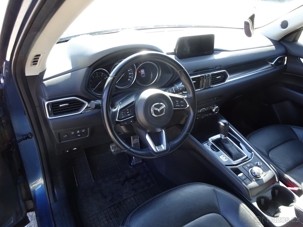 Mazda CX-5 2.5i r.v.2017 AUTOMAT 4x4 - 5