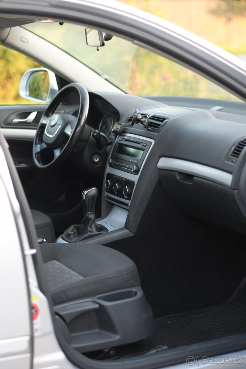 Škoda Octavia 2 facelift (2012) - 5