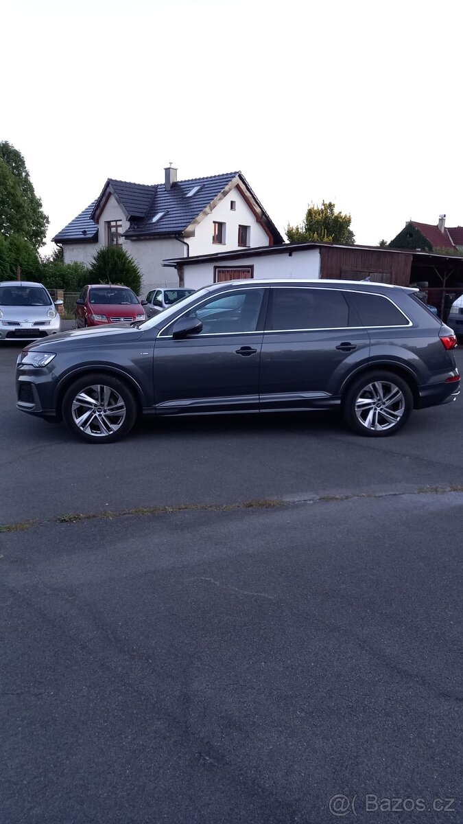 Audi Q7 3.0TDI S Line 210kW - 5
