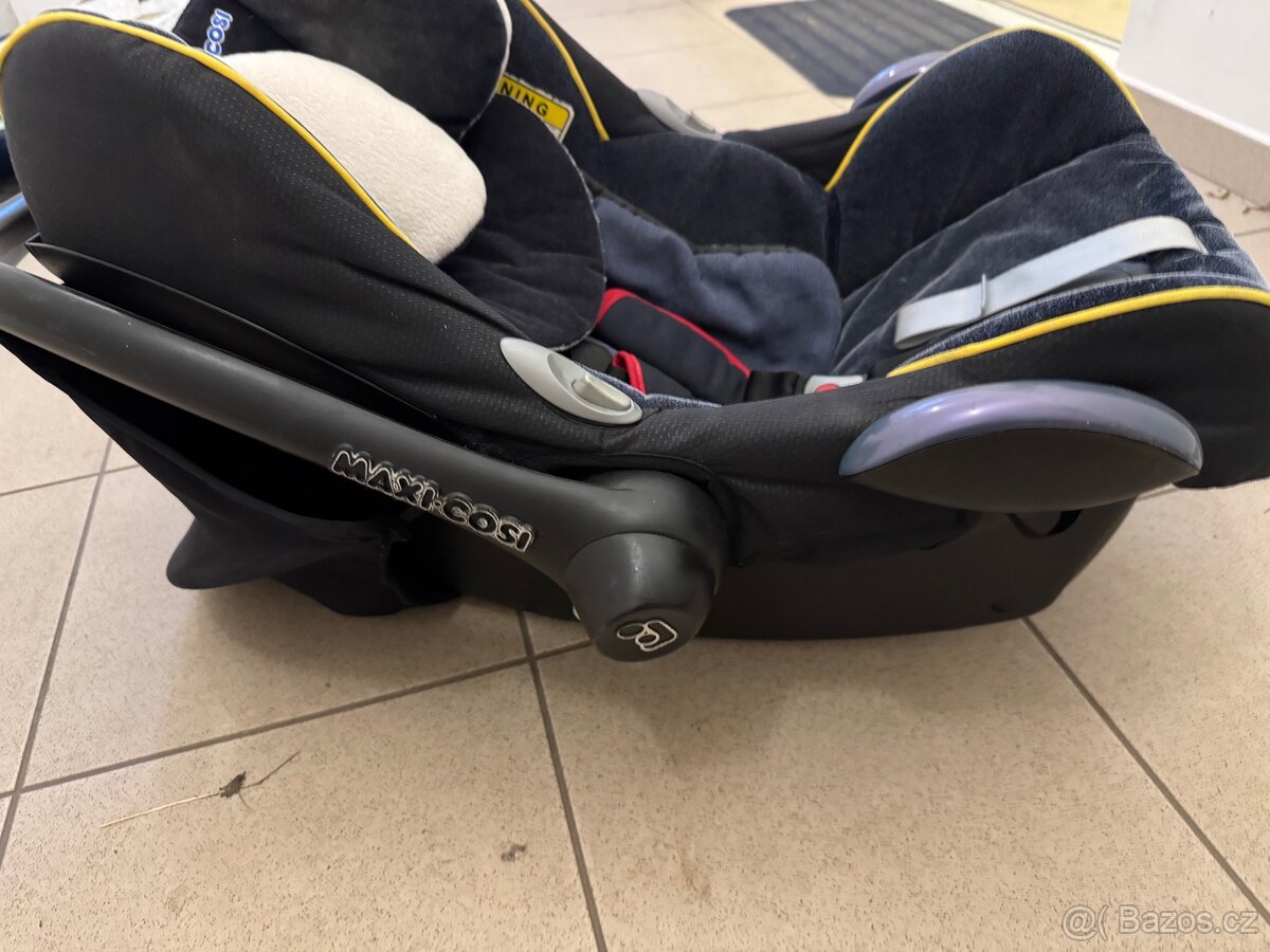 MAXI COSI vajíčko - 5