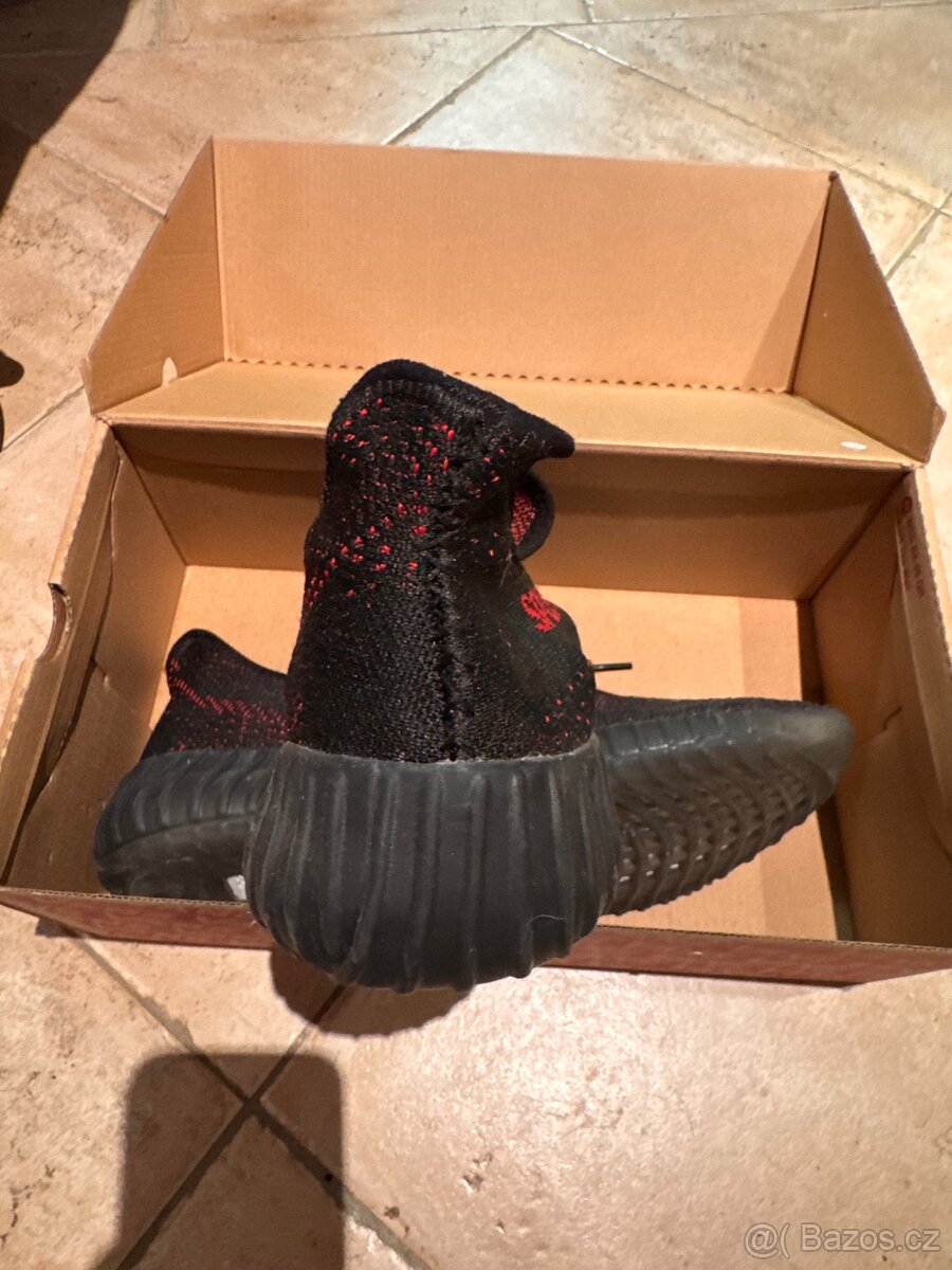 Adidas yeezy black - 5