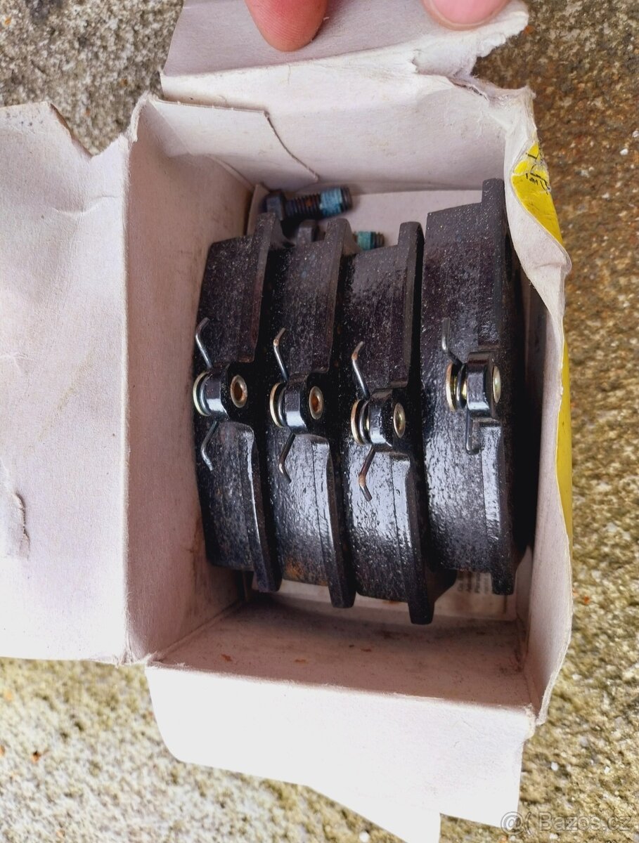 Díly na AUDI 80 B2 1980 - 1985 - 5