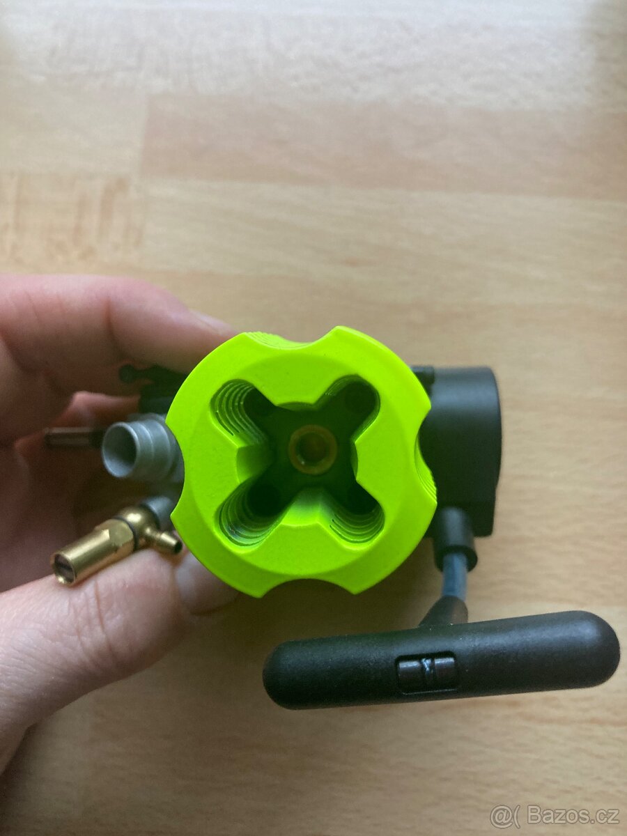 Spalovací nitro RC motor - 5