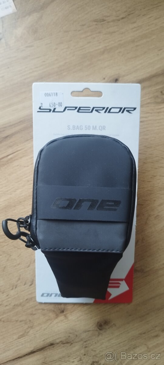 Podsedlová brašna One Superior - 5
