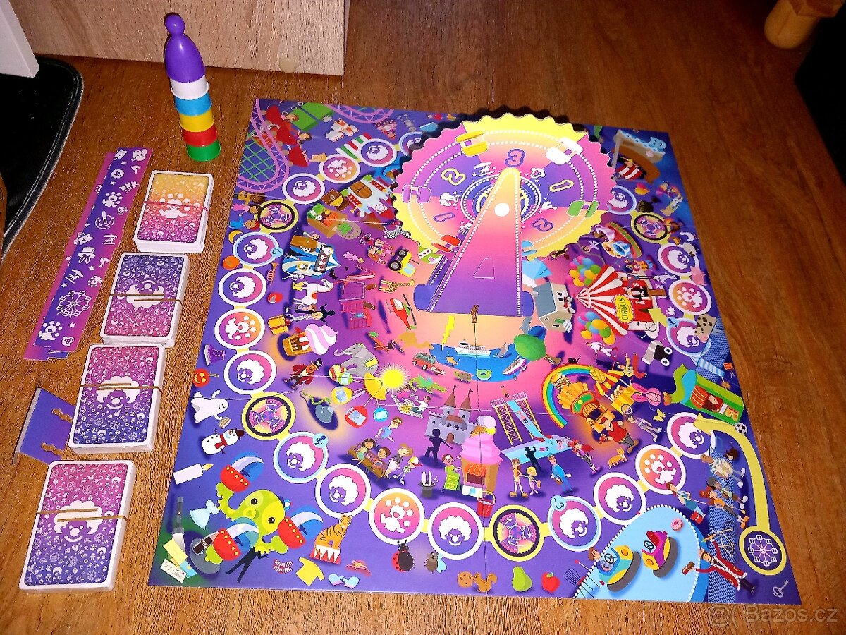 Alias párty pro deti,kloboucku hop - 5