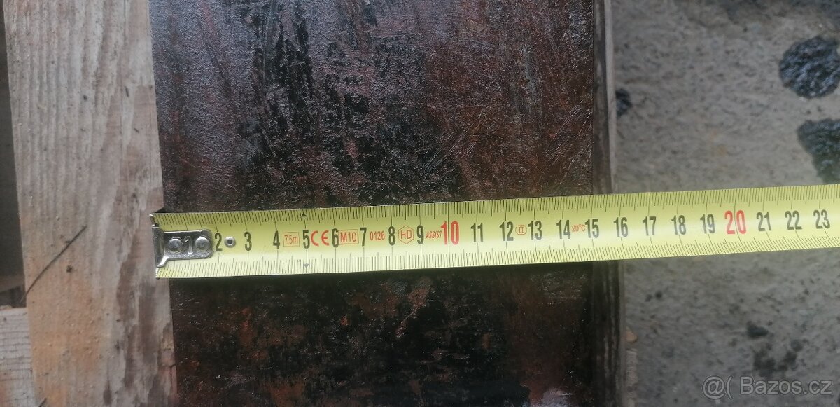 Vidle 160 cm ISO 4 8 tun - 5