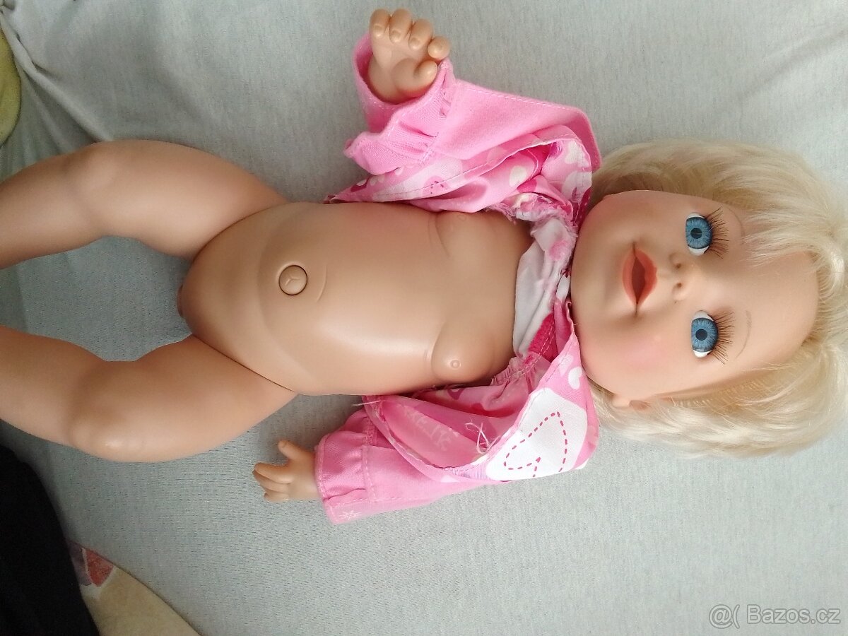 Interaktivní panenka Zapf Creation - 5