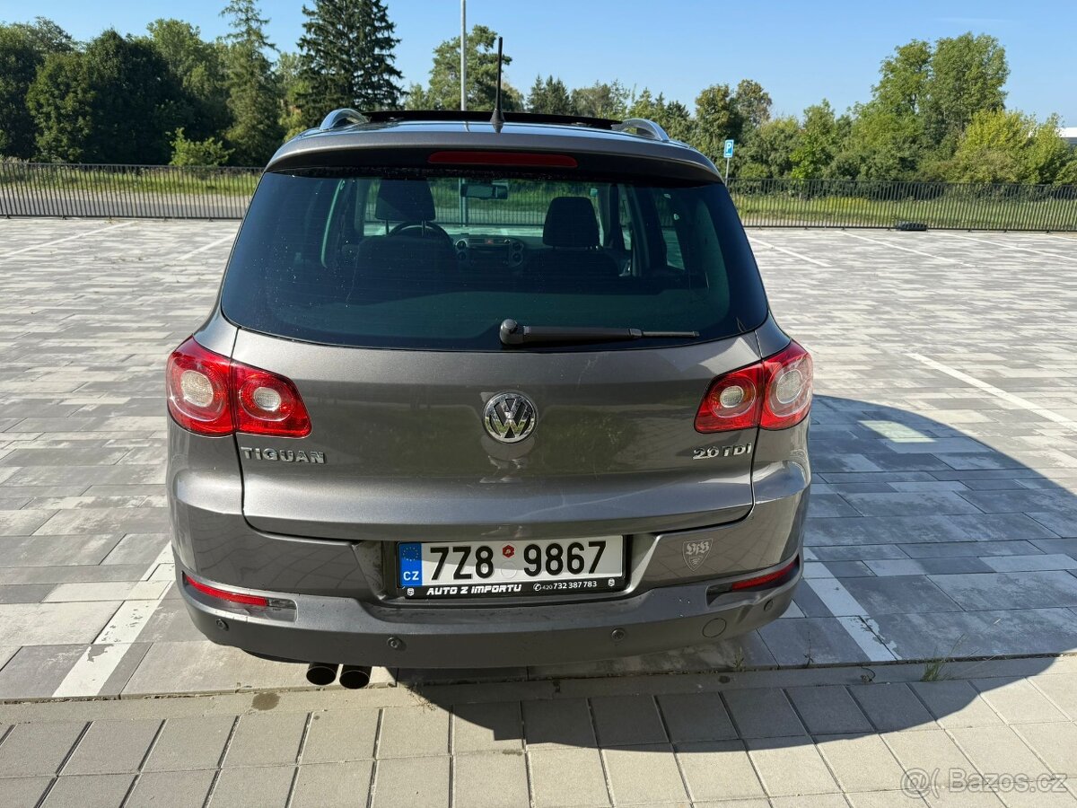 Volkswagen Tiguan 2.0 TDI - 5