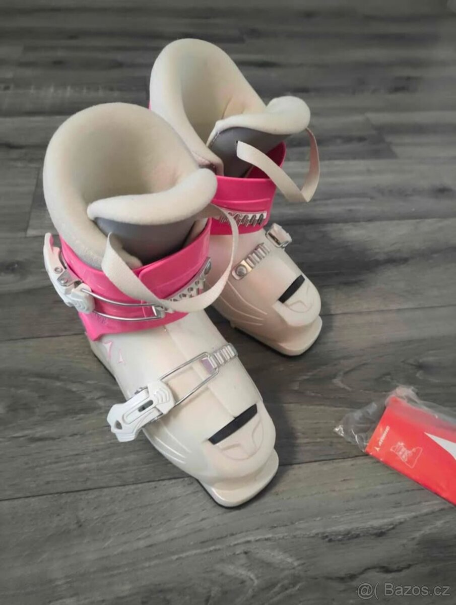Dívčí lyžáky 18/19 - 5