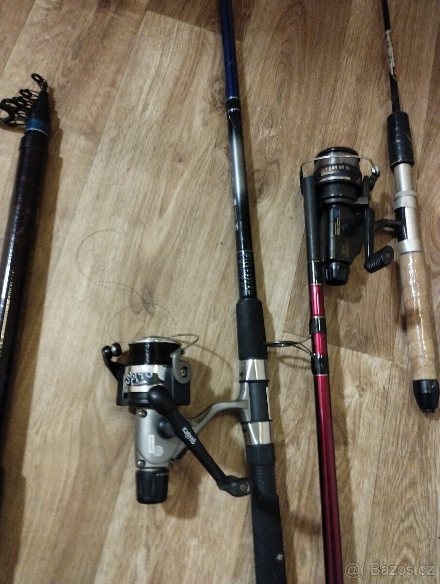 Pruty a navijáky - 5