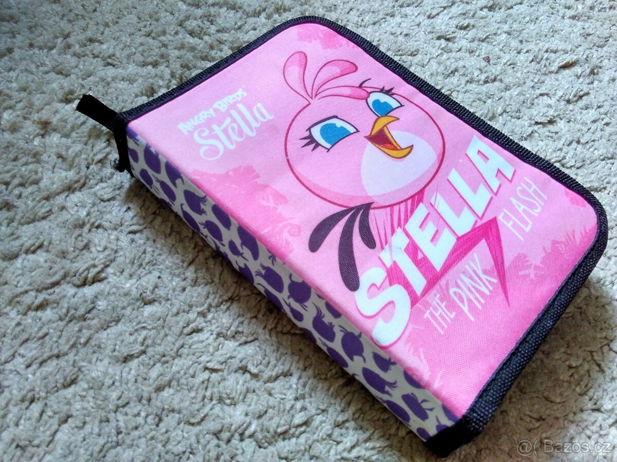 školní penál Stella, Herlitz, - 5