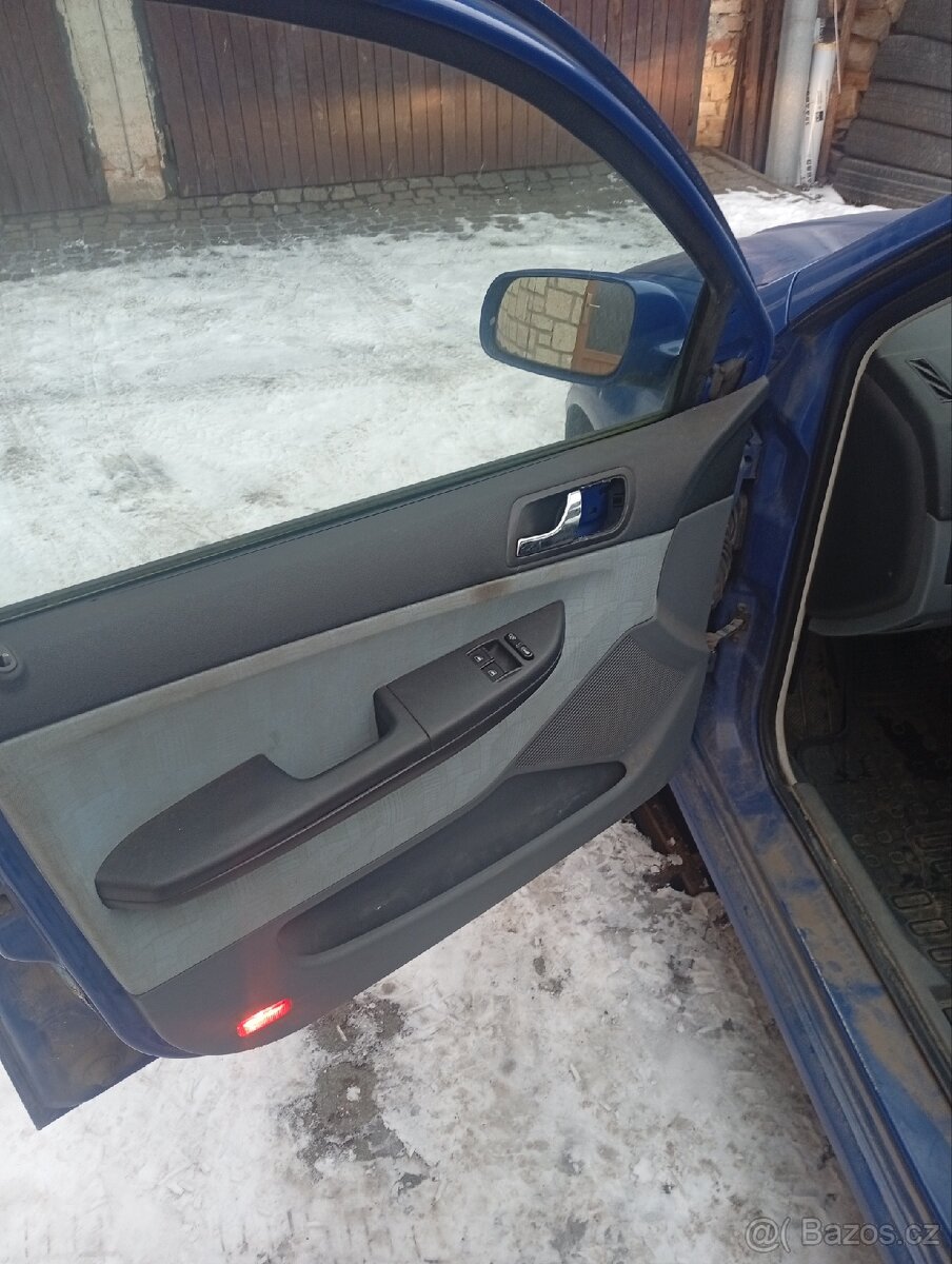 Škoda Fabia 1,4Mpi - 5