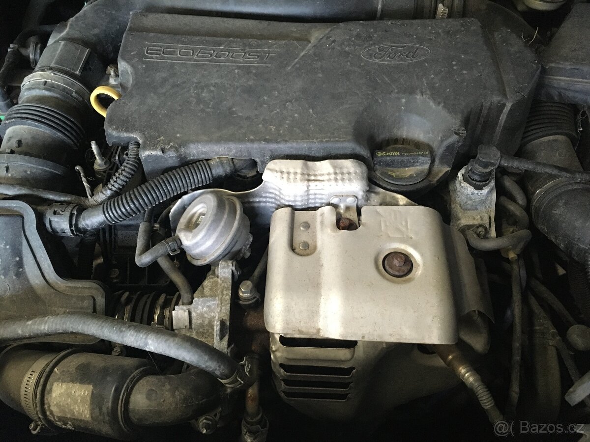 ND Ford Focus MK3 1.0 EcoBoost, 5 dv., r.v. 2014 - 5