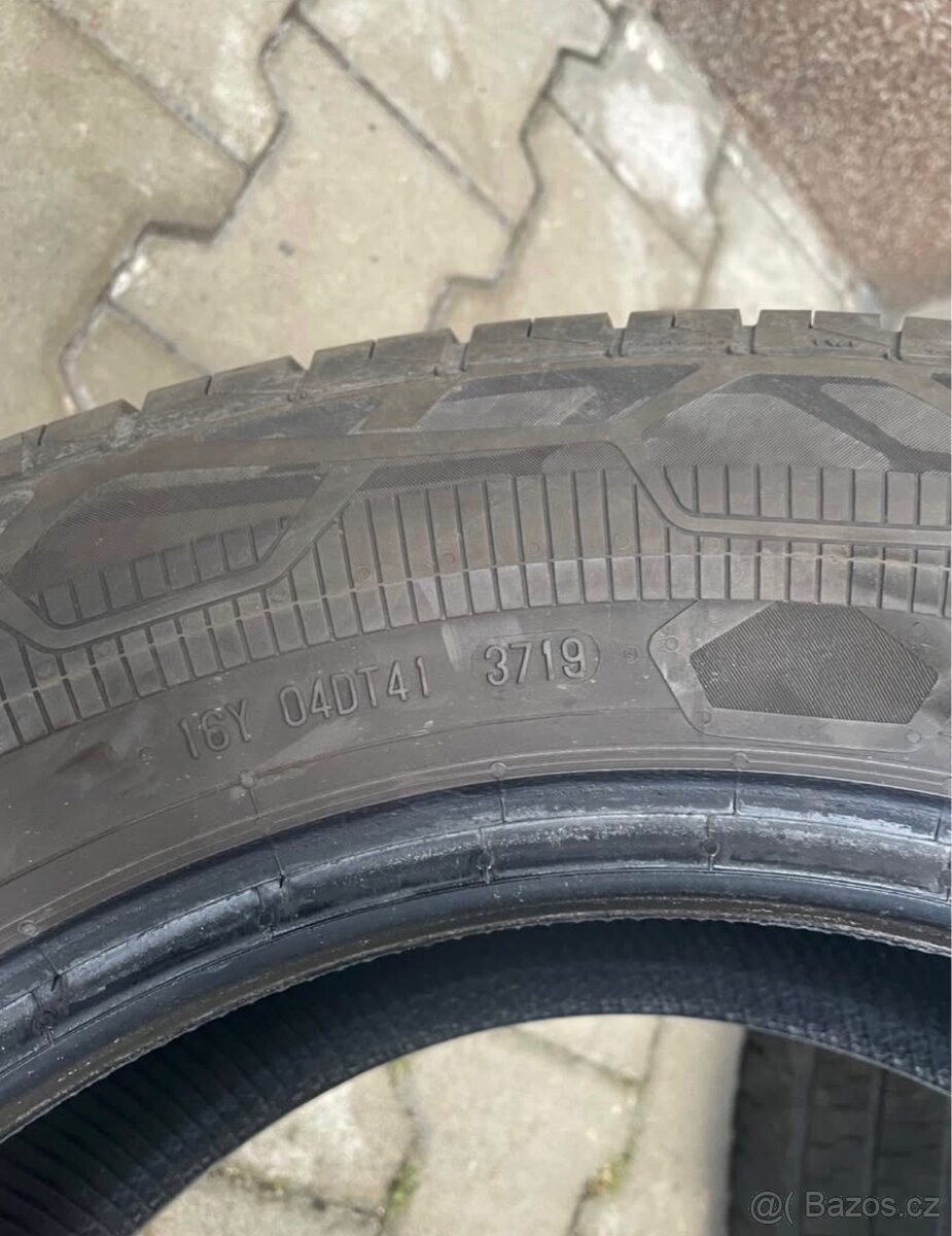 Letní PNEUMATIKY - Continental - 215/65 R16 C - 5