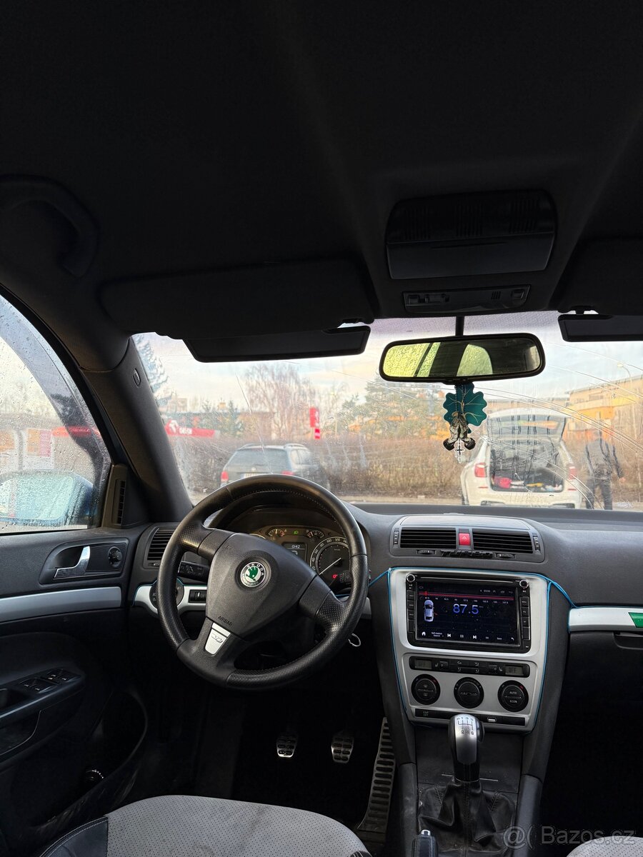 Škoda Octavia II VRS - 5