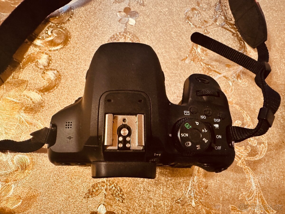 Prodám Canon EOS850D - 5
