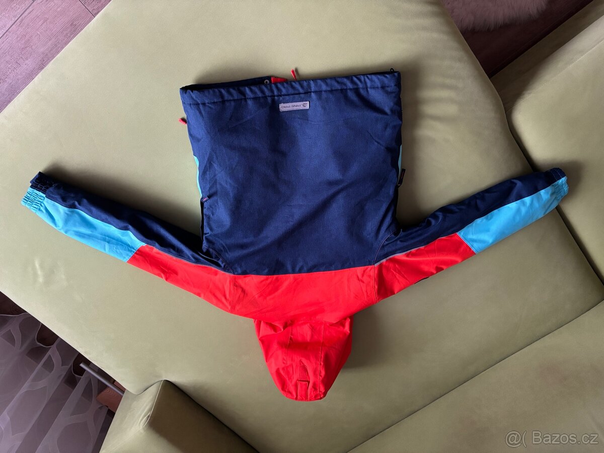 Lyžařská souprava Alpine PRO 140-146 - 5