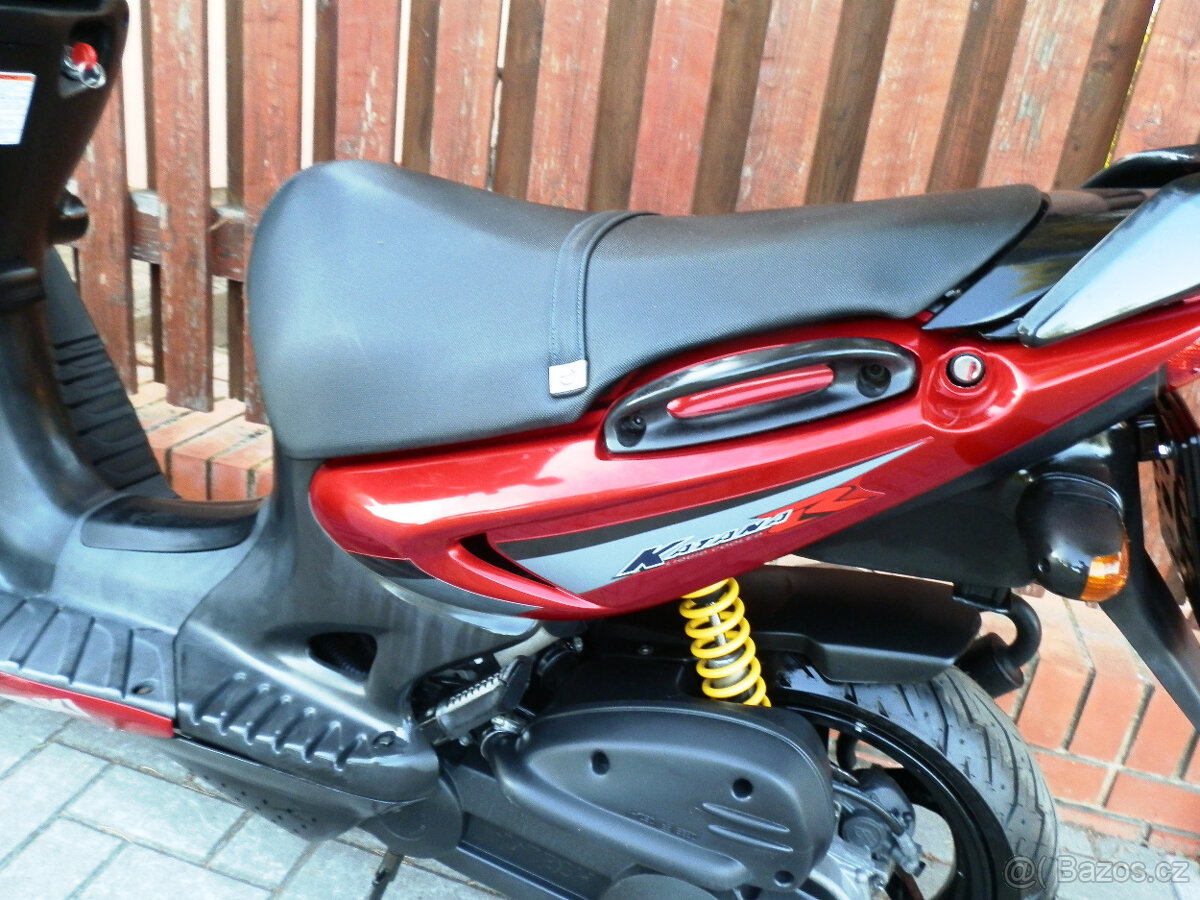 Suzuki katana 50 r - 5