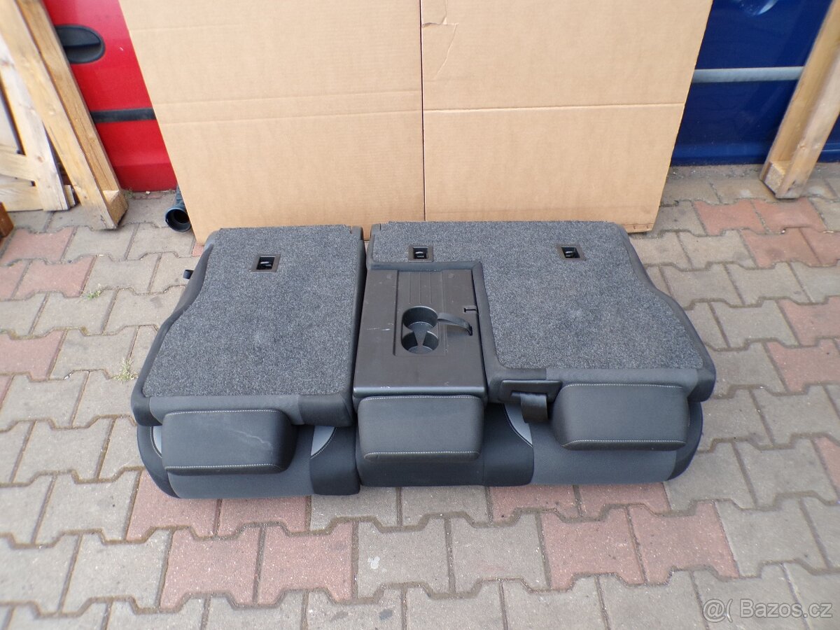 VW TIGUAN - sada sedadel - sedačky výbava LIFE - 5