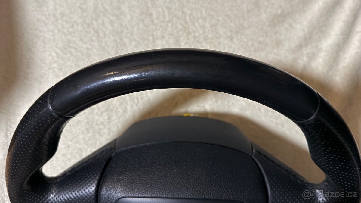 Volant Octavia 2 RS facelift - 5