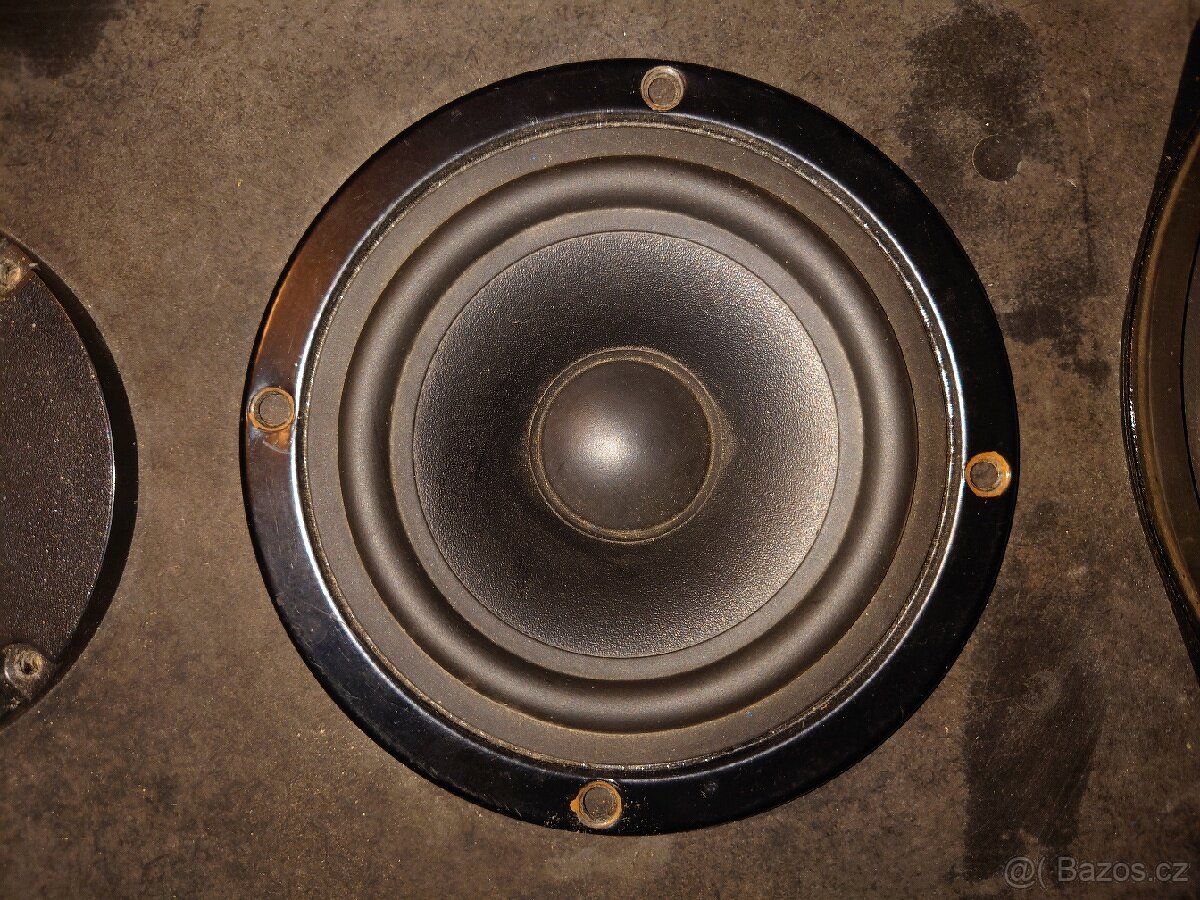 Reproduktory TB a Tonsil - 5